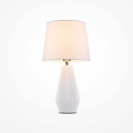 Настольная лампа Maytoni Calvin Table Z181-TL-01-W