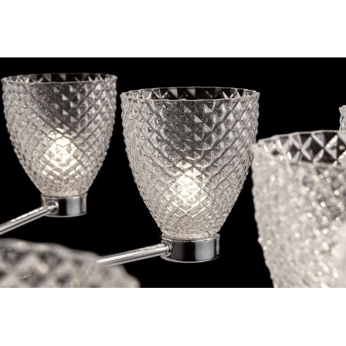 Люстра на штанге Maytoni Ralar MOD068PL-14CH