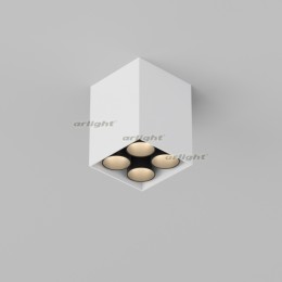 Потолочный светодиодный светильник Arlight SP-Orient-Surface-TC-S65x65-10W 031855