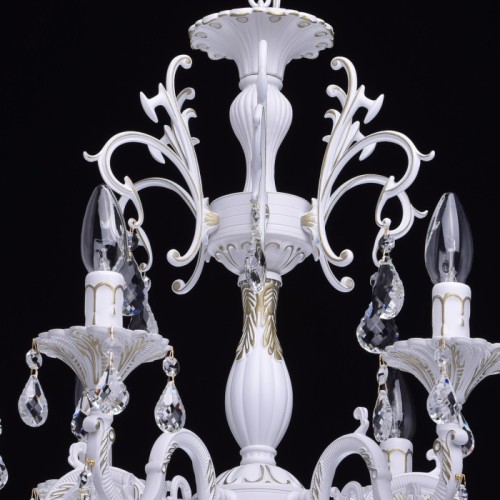 Подвесная люстра MW-Light Свеча 301014706