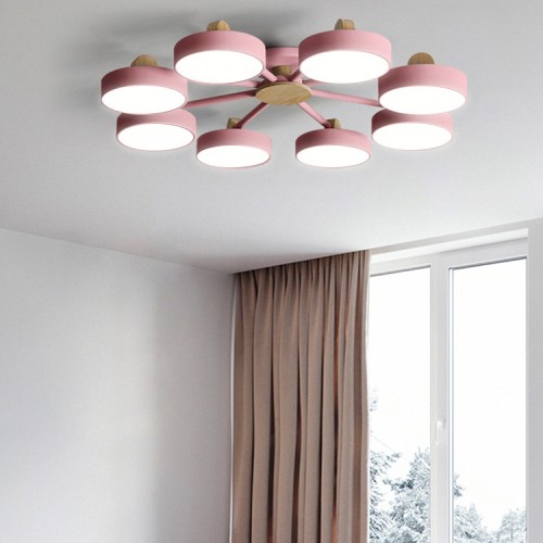 Потолочная люстра ImperiumLoft Move 178249-26