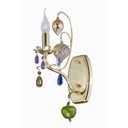 Бра Arte Lamp Ricchezza A2011AP-1GO