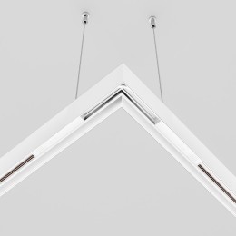 Соединитель для магнитного однофазного трека Maytoni Exility TRA034CPC-42W-15