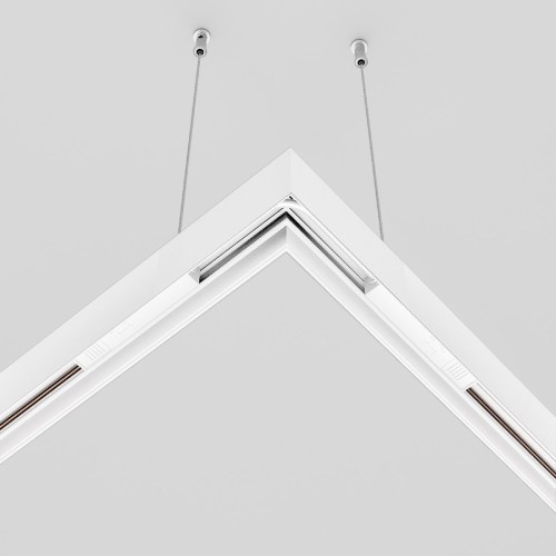 Соединитель для магнитного однофазного трека Maytoni Exility TRA034CPC-42W-15