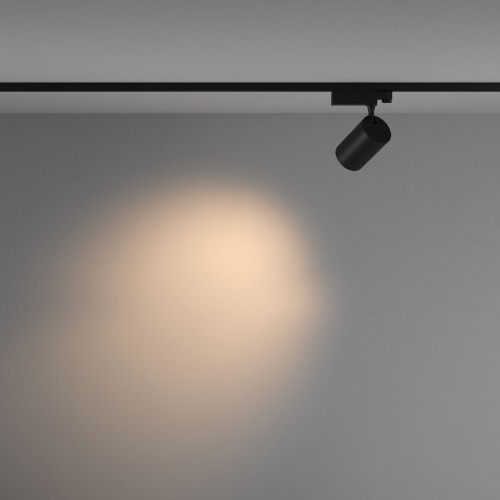 Трековый светильник Maytoni Technical Vuoro TR029-3-20W3K-M-B