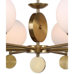 Люстра на штанге Stilfort Marsela 2141/05/08P