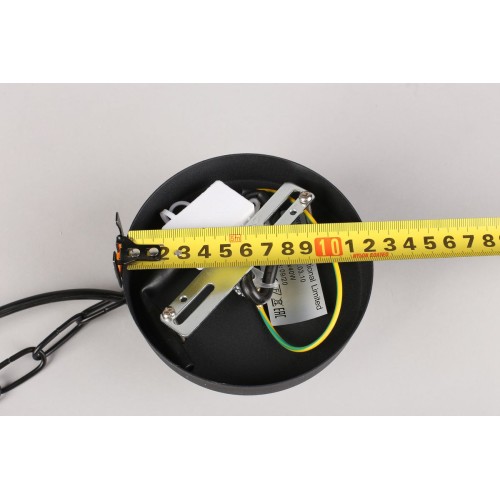 Подвесная люстра APLOYT Stefani APL.901.03.10