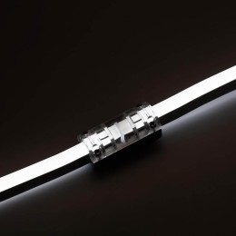 Соединитель прямой Arlight ARL-CLEAR-Mini-Line (16x8mm) 022704