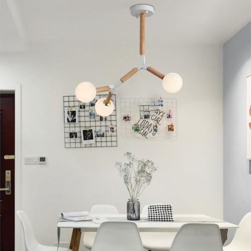 Люстра на штанге ImperiumLoft Formula 207822-26