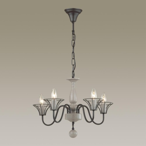 Подвесная люстра Lumion Lake 5295/5