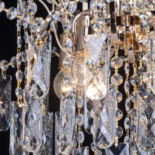 Люстра на штанге De Markt Бриз 111016304