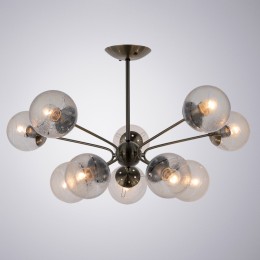 Люстра на штанге Arte Lamp Meissa A4164PL-10AB