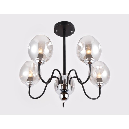 Подвесная люстра Ambrella Light Traditional TR9058