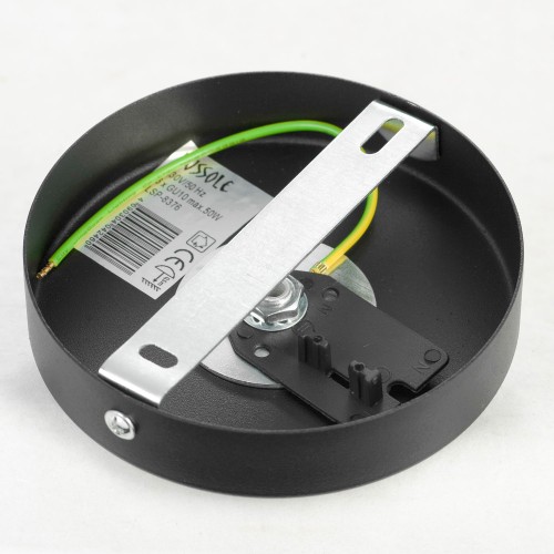 Люстра на штанге Lussole Loft Koyukuk LSP-8377