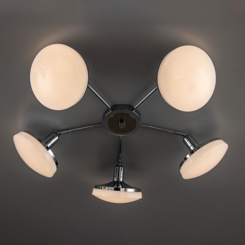 Потолочная светодиодная люстра Citilux Тамбо CL716251Wz