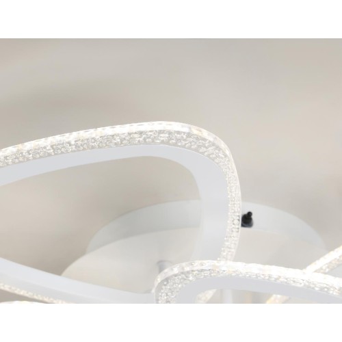 Потолочная люстра Ambrella Light Acrylica Original FA4515