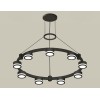 Подвесная люстра Ambrella Light Traditional (A9205, C9242, N8415) XR92051900