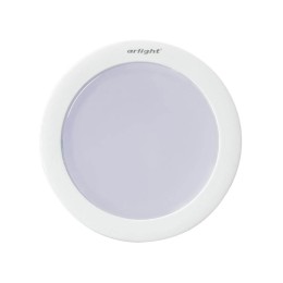 Мебельный светильник Arlight LTM-R70WH-Frost 4.5W Day White 110deg