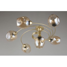 Потолочная люстра Aployt Flor APL.611.07.06