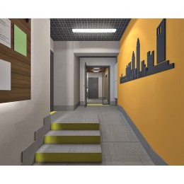 Настенно-потолочный светильник Feron AL5092 48155