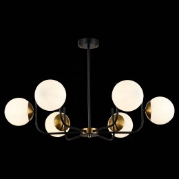 Люстра на штанге Evoluce Ciane SLE1098-402-06