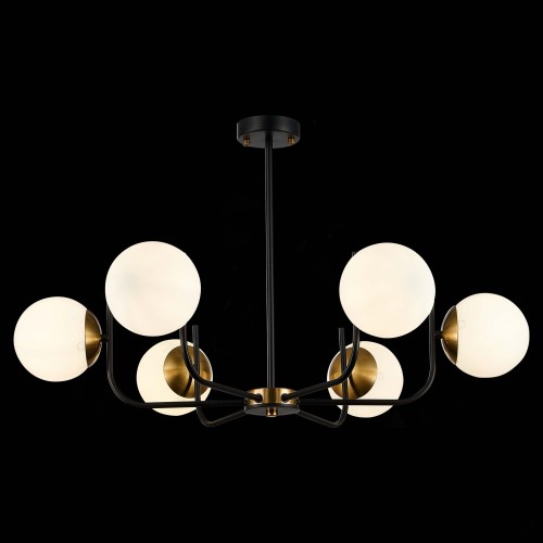 Люстра на штанге Evoluce Ciane SLE1098-402-06