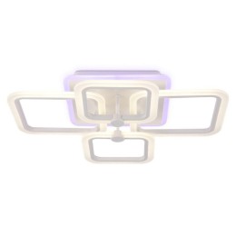 Потолочная светодиодная люстра Ambrella Light Acrylica Original FA533