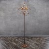 Торшер LOFT IT Foucaults orb crystal Loft1897FT