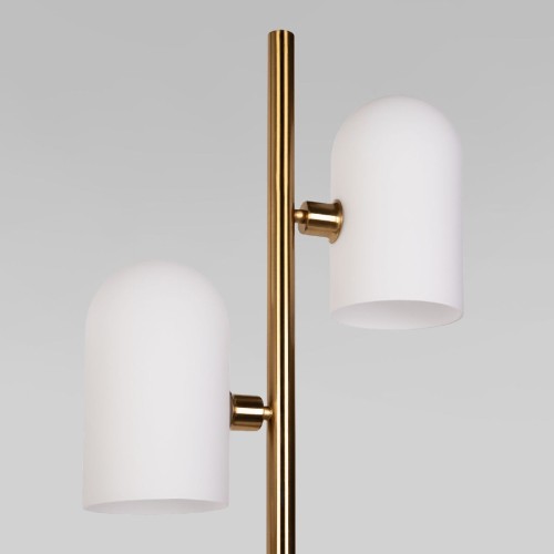 Торшер Eurosvet Bambola 01164/2 латунь a065659