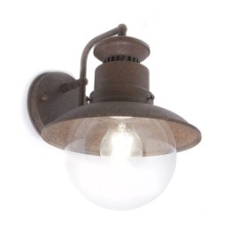 Уличный настенный светильник Feron PL571 11625