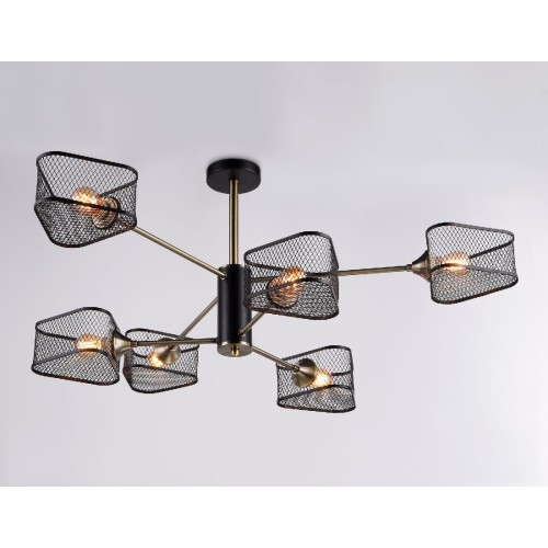 Люстра на штанге Ambrella Light Loft TR80172