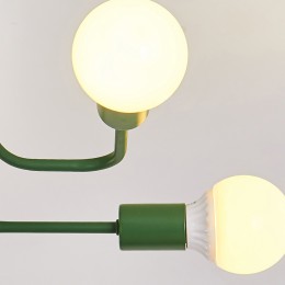 Потолочная люстра ImperiumLoft Scheme 102024-26