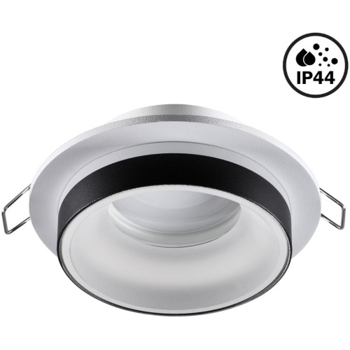 Встраиваемый влагозащищенный светильник Novotech Water 370784