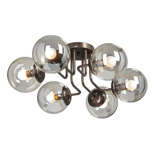 Накладная люстра Vitaluce V4863-7/6PL