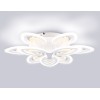 Потолочная люстра Ambrella Light Acrylica Original FA4547