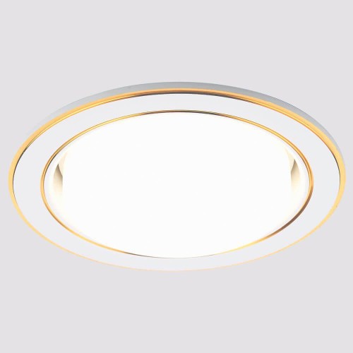 Встраиваемый светильник Ambrella Light GX53 Classic G170 PS/CH