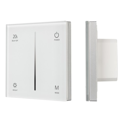Панель Arlight Smart-P36-Dim-IN White (230V, 1.2A, Triac, Sens, 2.4G) 027113