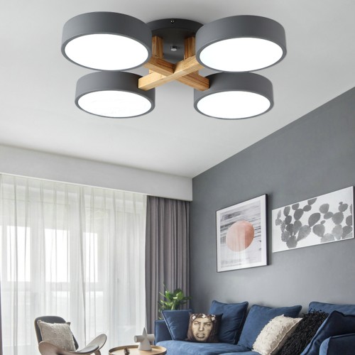 Потолочная люстра ImperiumLoft Joist 178323-26