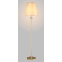 Торшер Crystal Lux Renata RENATA PT1 GOLD