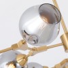 Люстра на штанге Arte Lamp Yuka A7759PL-9PB