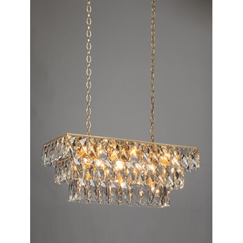 Потолочная люстра Vitaluce V5264-8/23