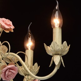 Подвесная люстра De Markt City Букет 421015005