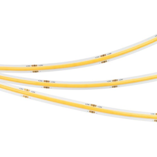 Светодиодная лента Arlight COB-X378-8mm 24V White6000 (11.5 W/m, IP20, CSP, 5m) 031885(2)