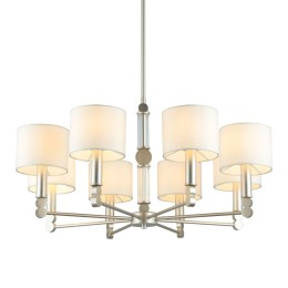 Подвесная люстра Omnilux Scario OML-64513-08