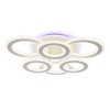Потолочная светодиодная люстра Ambrella Light Acrylica Original FA8805