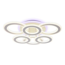 Потолочная светодиодная люстра Ambrella Light Acrylica Original FA8805