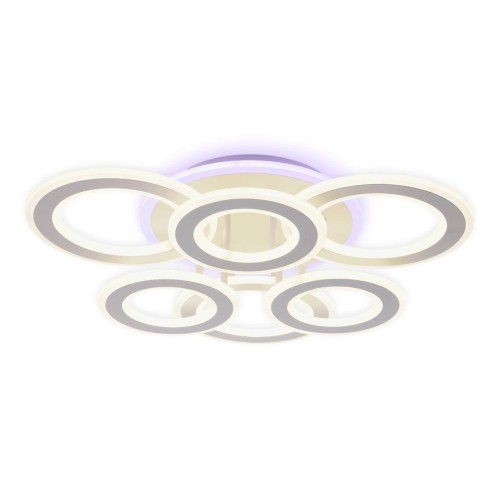 Потолочная светодиодная люстра Ambrella Light Acrylica Original FA8805