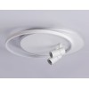 Потолочная люстра Ambrella Light Comfort LineTech FL51391