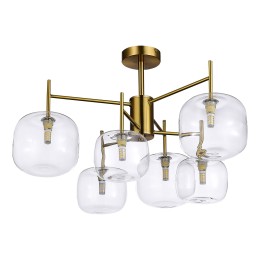 Люстра на штанге ST Luce Finn SL1049.302.06