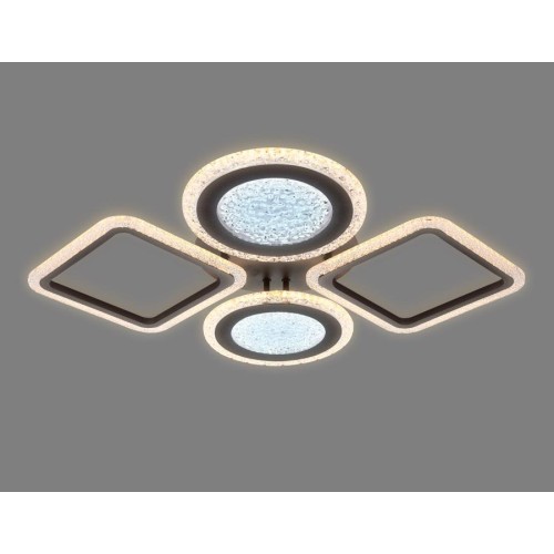 Потолочная светодиодная люстра Ambrella Light Acrylica Original FA431